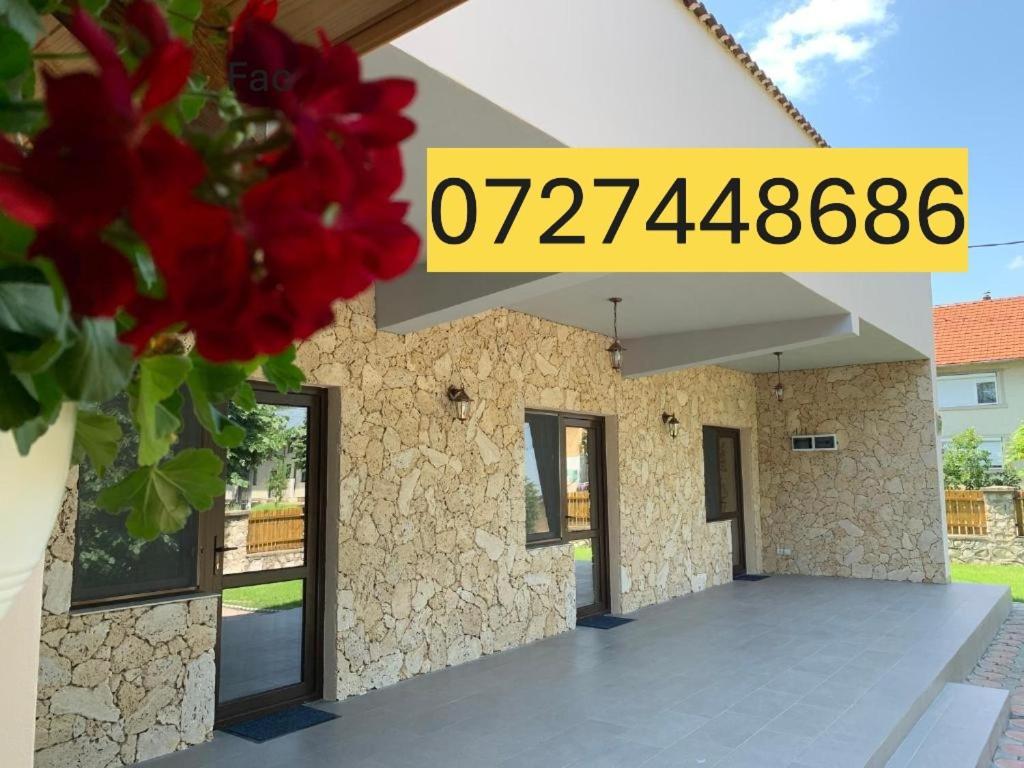 Casa Roka Daire Ieşelniţa Dış mekan fotoğraf